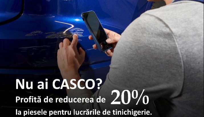 Casco 20%